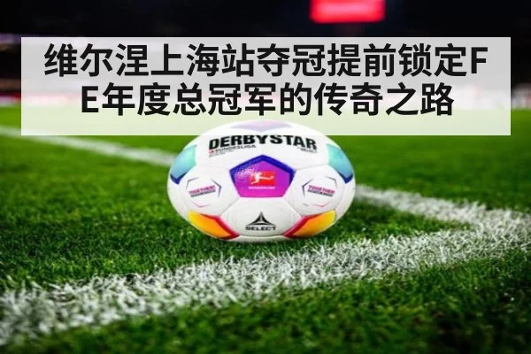 维尔涅上海站夺冠提前锁定FE年度总冠军的传奇之路